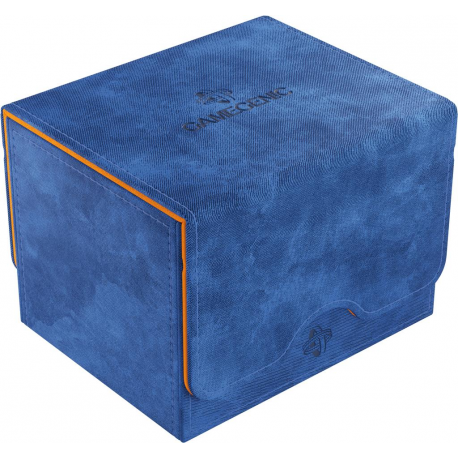 Deck Box: Gamegenic Sidekick 100+ XL Blue