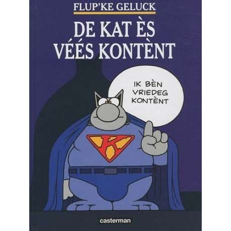 Chat (Le) - Tome 10 - Le Chat est content