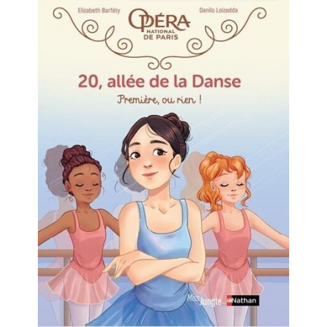 20 allée de la Danse - Tome 8 - Tome 8