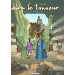 Alim le tanneur - Tome 3 - La terre du prophète pâle