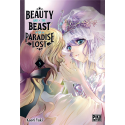 Beauty and the Beast of Paradise Lost - Tome 5 - Tome 5