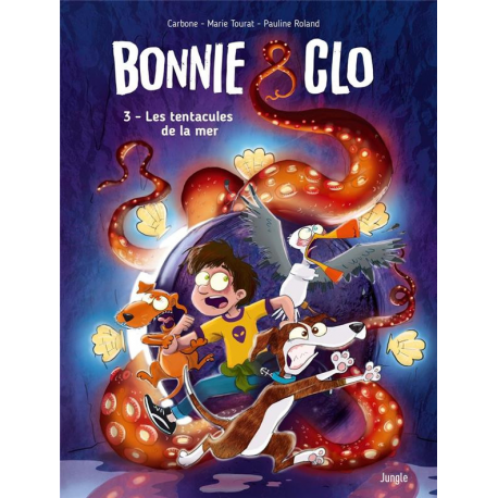 Bonnie & Clo - Tome 3 - Tome 3