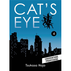 Cat's Eye - Perfect Edition - Tome 4 - Tome 4