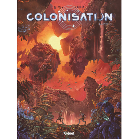 Colonisation - Tome 8 - Prédiction