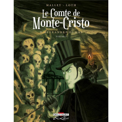 Comte de Monte-Cristo (Le) (Mallet-Loth) - Tome 2 - Volume 2