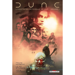 Dune - L'adaptation officielle du film - Tome 1 - Volume 1