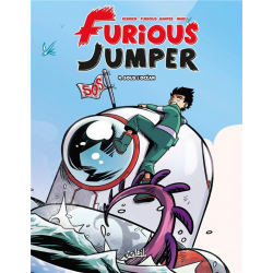 Furious jumper - Tome 4 - Sous l'océan