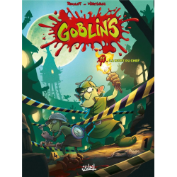 Goblin's - Tome 11 - La mort du chef