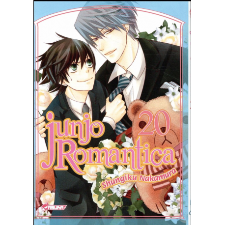 Junjo Romantica - Tome 20 - Tome 20