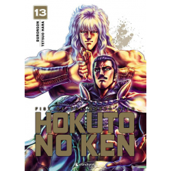Ken - Hokuto No Ken Fist of the North Star (Extreme edition) - Tome 13 - Tome 13