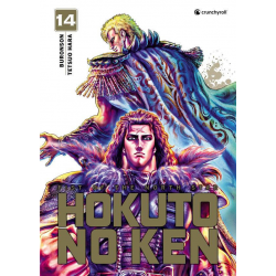 Ken - Hokuto No Ken Fist of the North Star (Extreme edition) - Tome 14 - Tome 14