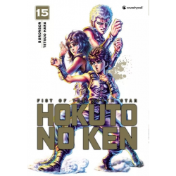 Ken - Hokuto No Ken Fist of the North Star (Extreme edition) - Tome 15 - Tome 15