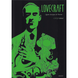 Lovecraft - Quatre classiques de l'horreur - Lovecraft - Quatre classiques de l'horreur