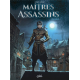 Maîtres Assassins - Tome 4 - Malgerian