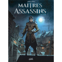Maîtres Assassins - Tome 4 - Malgerian