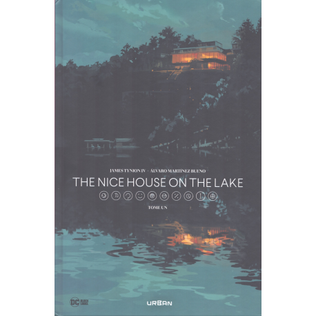 Nice House on the Lake (The) - Tome 1 - Tome un