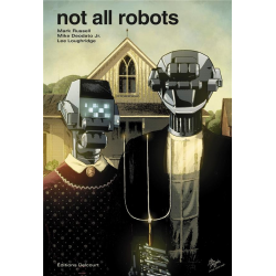Not all robots - Not all robots