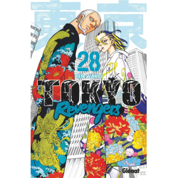 Tokyo Revengers - Tome 28 - Tome 28