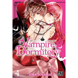 Vampire Dormitory - Tome 4 - Tome 4