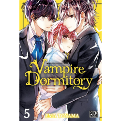 Vampire Dormitory - Tome 5 - Tome 5