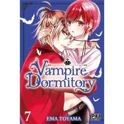Vampire Dormitory - Tome 7 - Tome 7