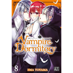 Vampire Dormitory - Tome 8 - Tome 8