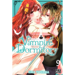 Vampire Dormitory - Tome 9 - Tome 9