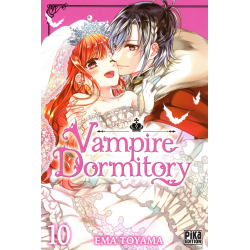 Vampire Dormitory - Tome 10 - Tome 10