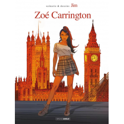 Zoé Carrington - Tome 1 - Zoé Carrington