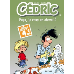 Cédric - Tome 13 - Tome 13