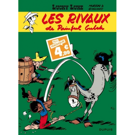 Lucky Luke - Tome 19 - Tome 19