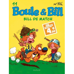 Boule et Bill -02- (Édition actuelle) - Tome 11 - Tome 11