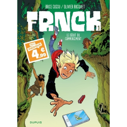 Frnck - Tome 1 - Tome 1