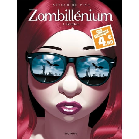 Zombillénium - Tome 1 - Tome 1