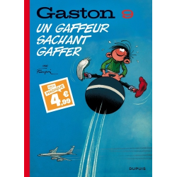 Gaston (Édition 2018) - Tome 9 - Tome 9