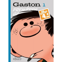 Gaston (Édition 2018) - Tome 1 - Tome 1