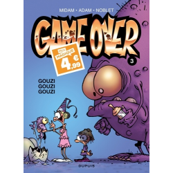 Game Over - Tome 3 - Tome 3