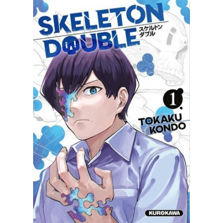 Skeleton Double - Tome 1