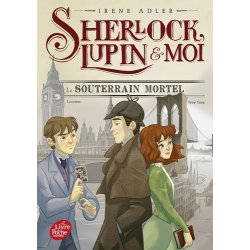 Sherlock- Lupin et moi 13 - Poche