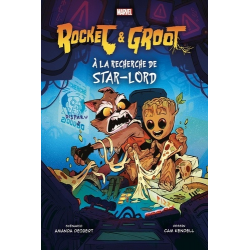 Rocket & Groot : A la recherche de Star-Lord