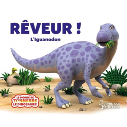 Rêveur- l'Iguanodon