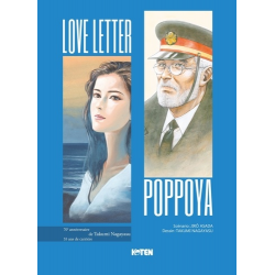Poppoya - Love Letter 