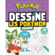 Pokémon - Je dessine les Pokémon de Paldea - Je dessine