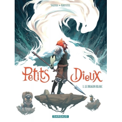 Petits dieux - tome 1 - le dragon blanc