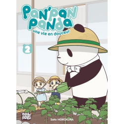Pan'pan panda - Tome 2 - Tome 2