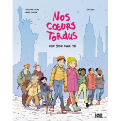 Nos coeurs tordus - Tome 2 - Tome 2