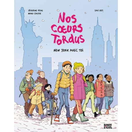 Nos coeurs tordus - Tome 2 - Tome 2