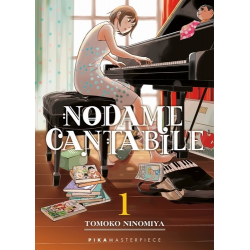 Nodame Cantabile 1 