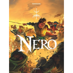 Nero - tome 3 - jihad