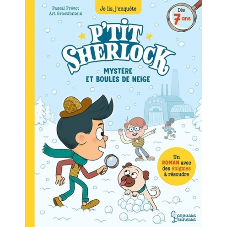 Mystères et boules de neige